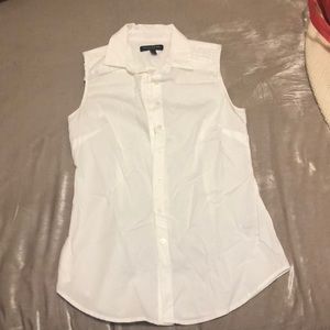 Banana Republic Work Blouse Riley